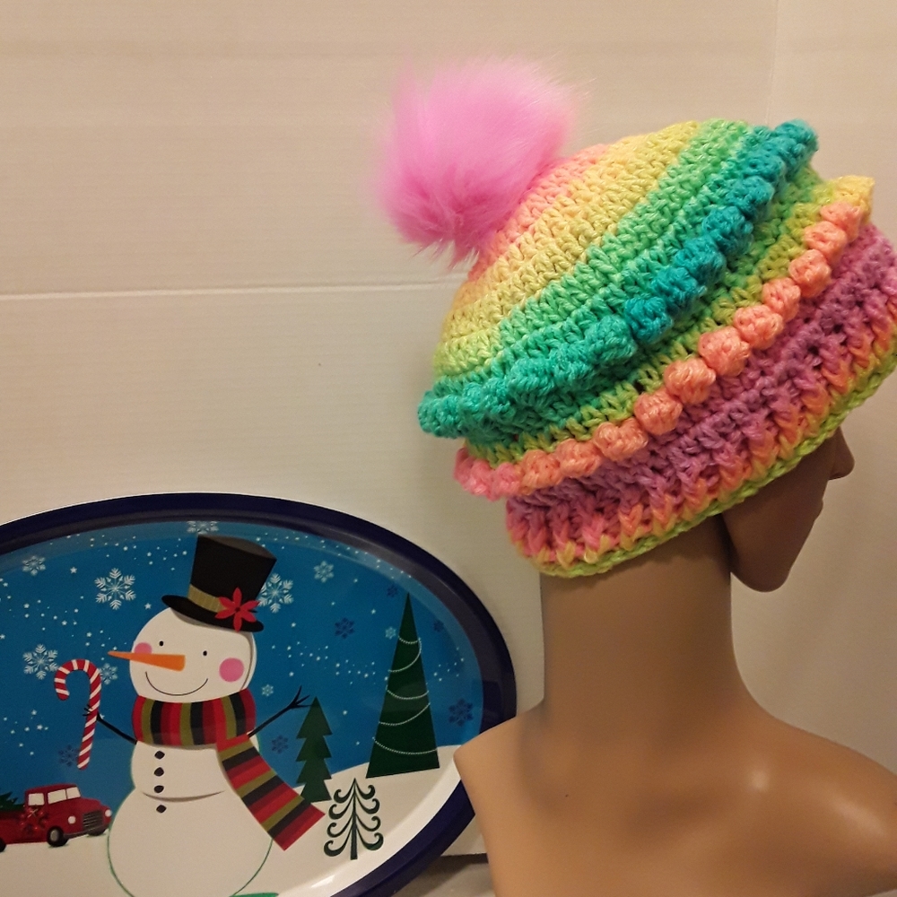 Super Cute Winter Hat (NWOT)